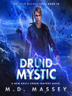 cover image of Druid Mystic